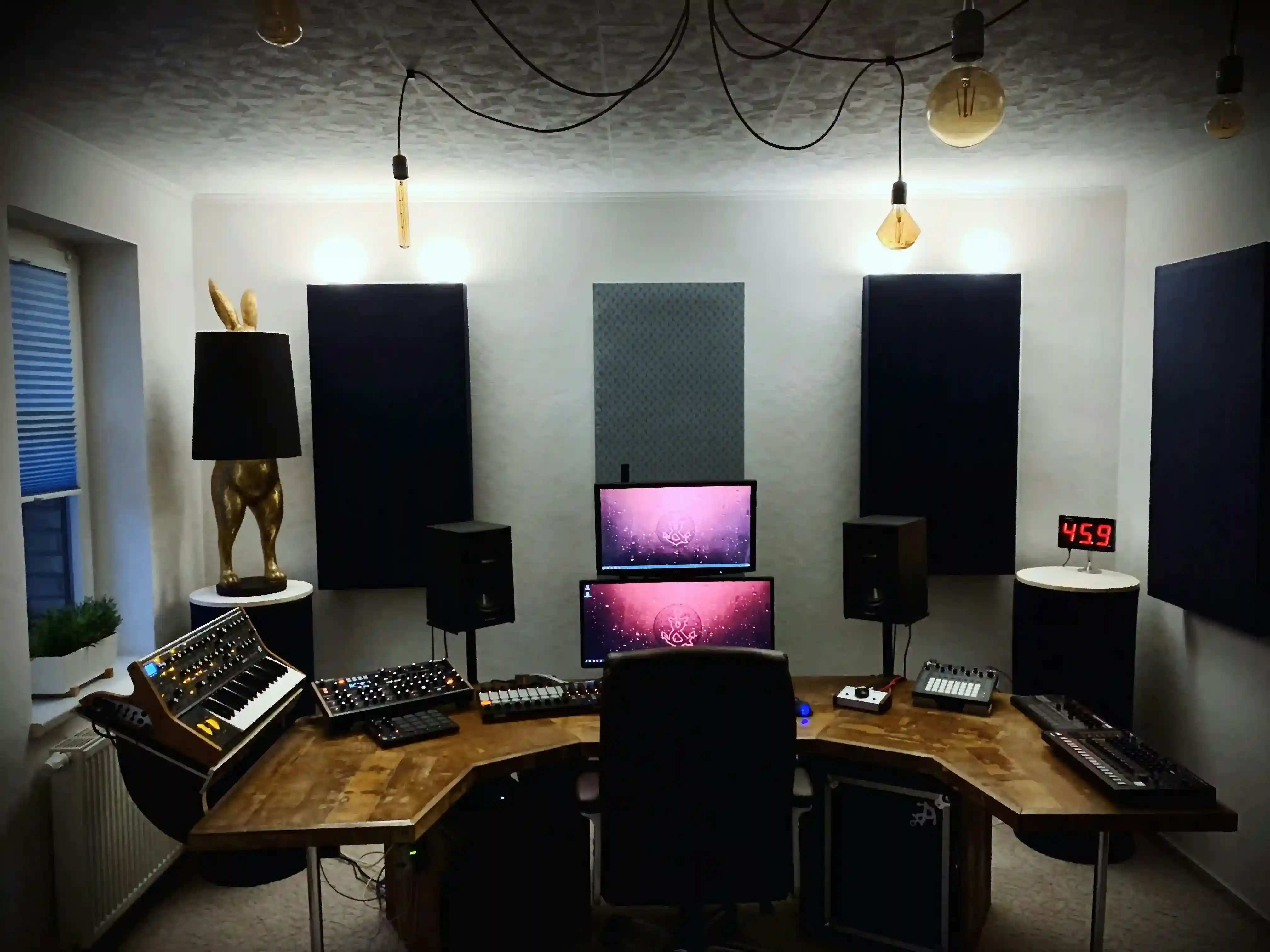 Planificación de estudio